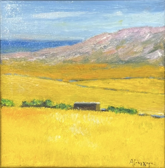  ΑΝΝΑ ΓΡΗΓΟΡΑ (1959 - ) - ΤΟΠΙΟ ΤΗΣ ΑΝΔΡΟΥ