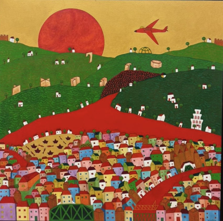 KORNILIOS -  (1950 - ) - STATE 