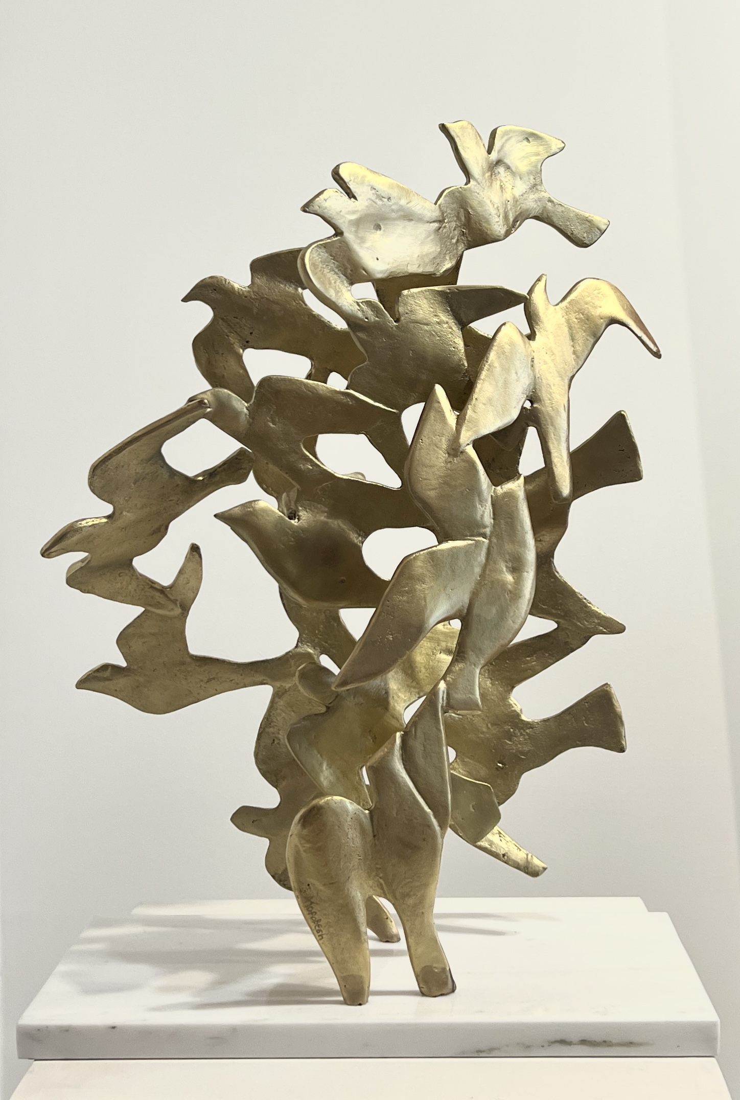 ΑΓΓΕΛΙΚΑ ΚΟΡΟΒΕΣΗ - ΝΕΟΙ ΟΡΙΖΟΝΤΕΣ