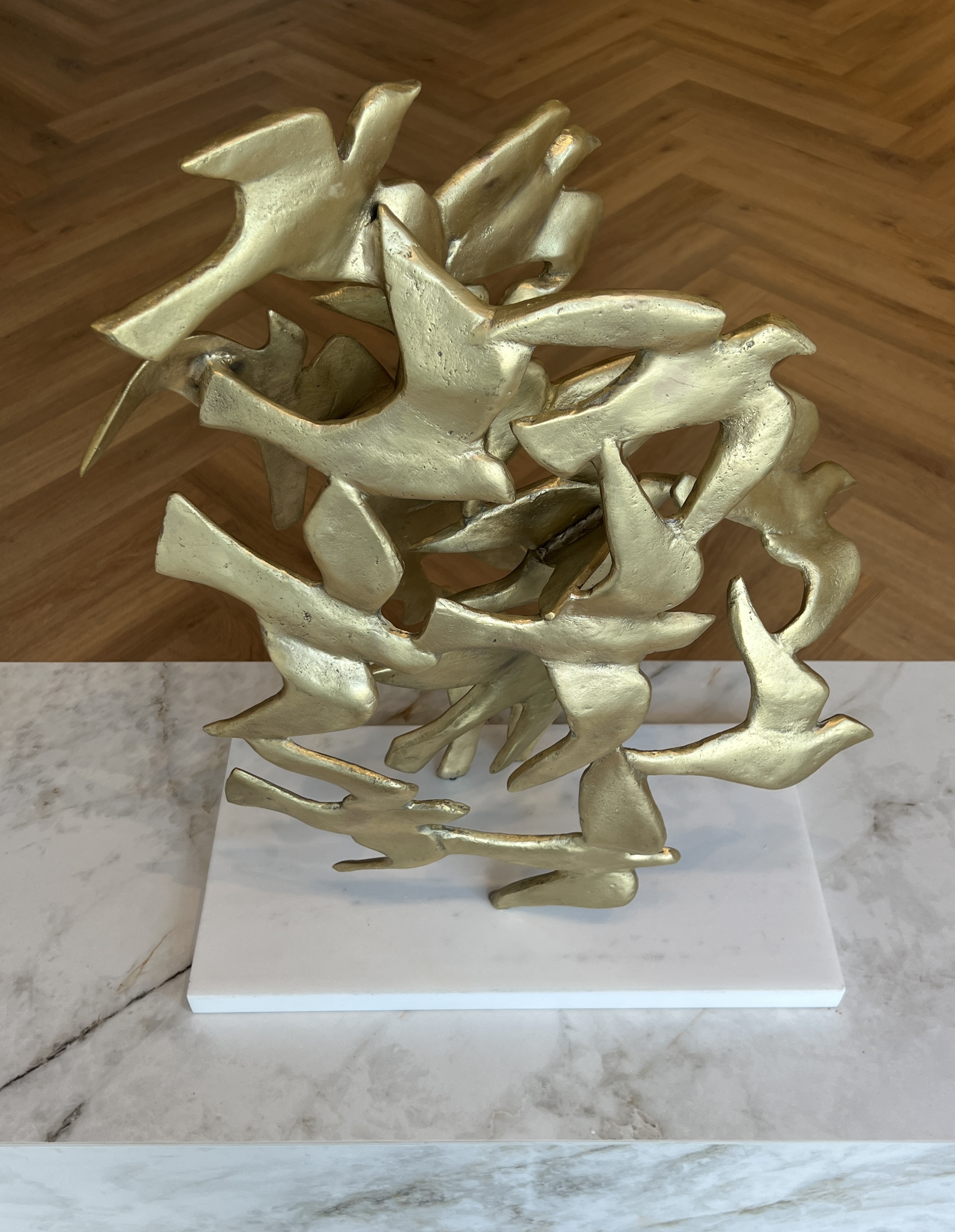 ΑΓΓΕΛΙΚΑ ΚΟΡΟΒΕΣΗ - ΝΕΟΙ ΟΡΙΖΟΝΤΕΣ