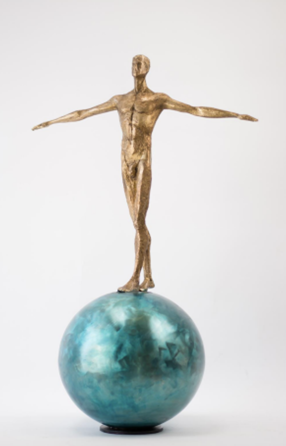 ANGELIKA KOROVESSI - BALANCER