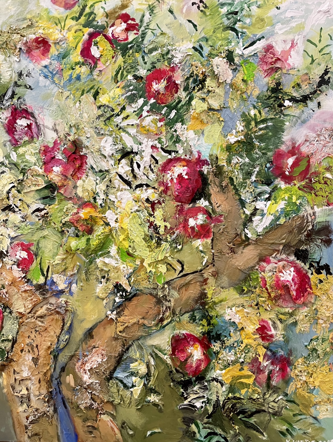 ΓΙΑΝΝΗΣ ΚΟΤΤΗΣ - (1949 - ) - ΡΟΔΙΑ