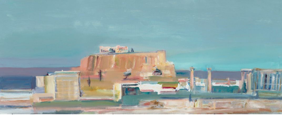 ΔΗΜΗΤΡΗΣ ΚΟΥΚΟΣ - (1948 - ) - ΑΚΡΟΠΟΛΗ