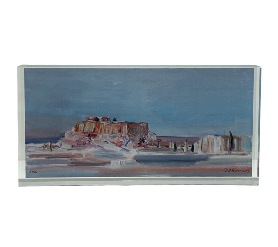  ΔΗΜΗΤΡΗΣ ΚΟΥΚΟΣ  (1948 - ) - ΑΚΡΟΠΟΛΗ 