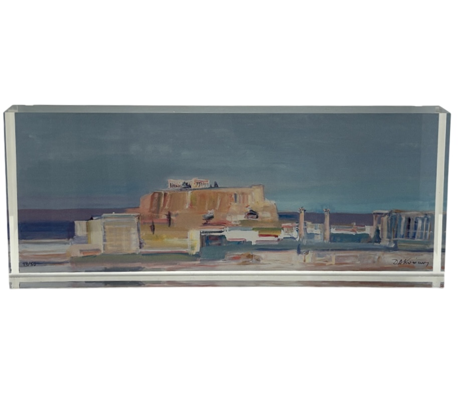  ΔΗΜΗΤΡΗΣ ΚΟΥΚΟΣ  (1948 - ) - ΑΚΡΟΠΟΛΗ 