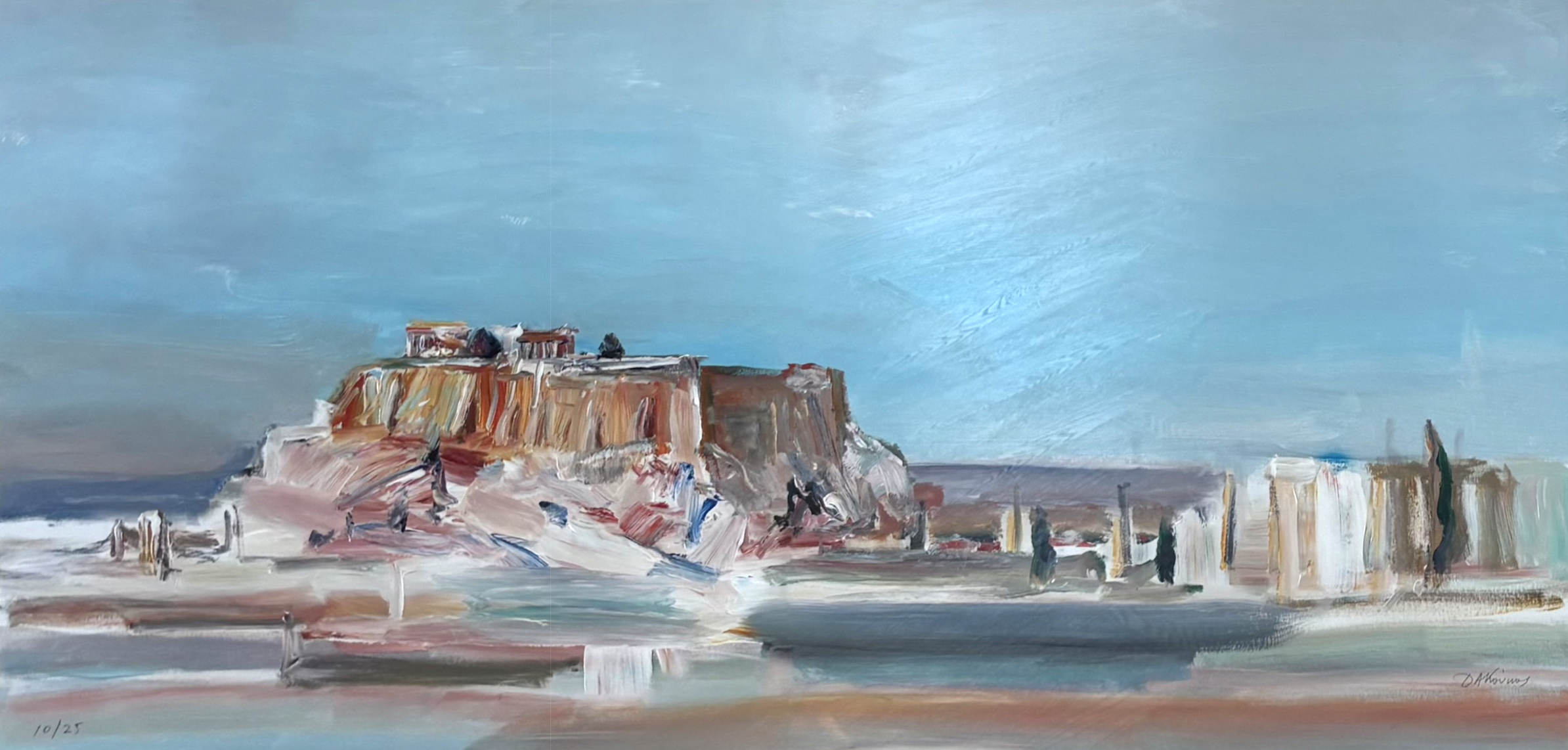 ΔΗΜΗΤΡΗΣ ΚΟΥΚΟΣ  (1948 - ) - ΑΚΡΟΠΟΛΗ 