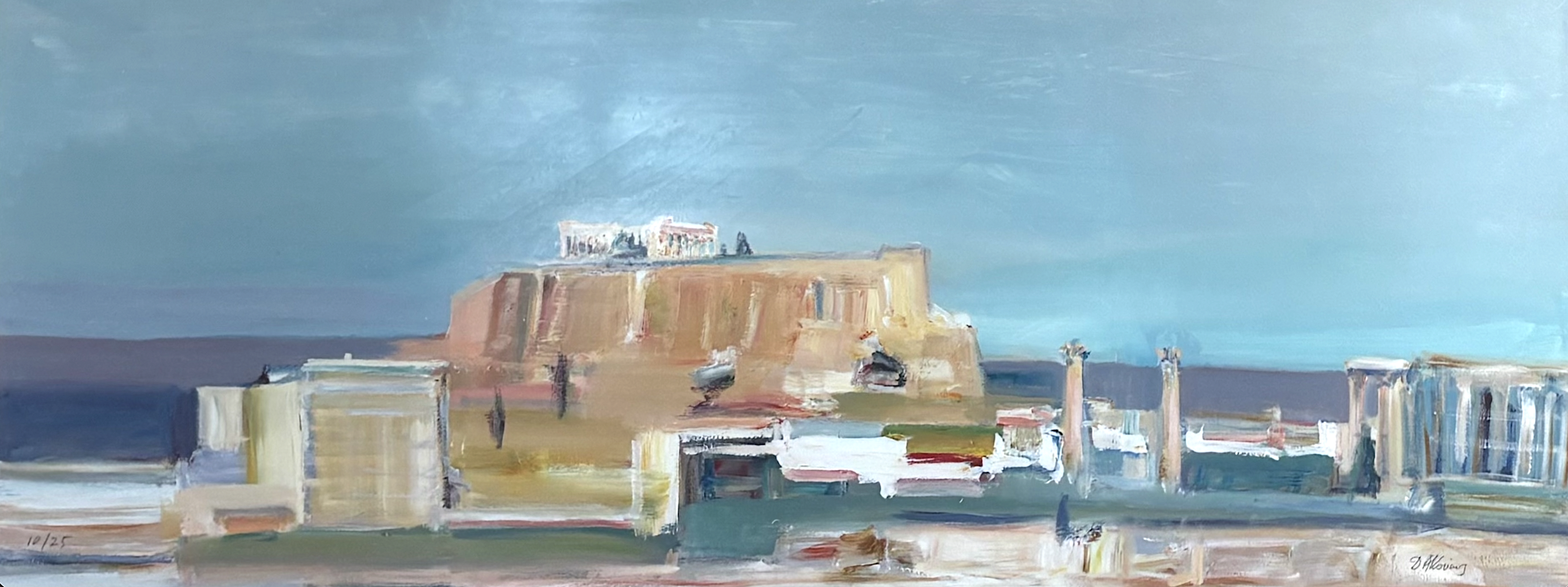 ΔΗΜΗΤΡΗΣ ΚΟΥΚΟΣ - (1948 - ) - ΑΚΡΟΠΟΛΗ