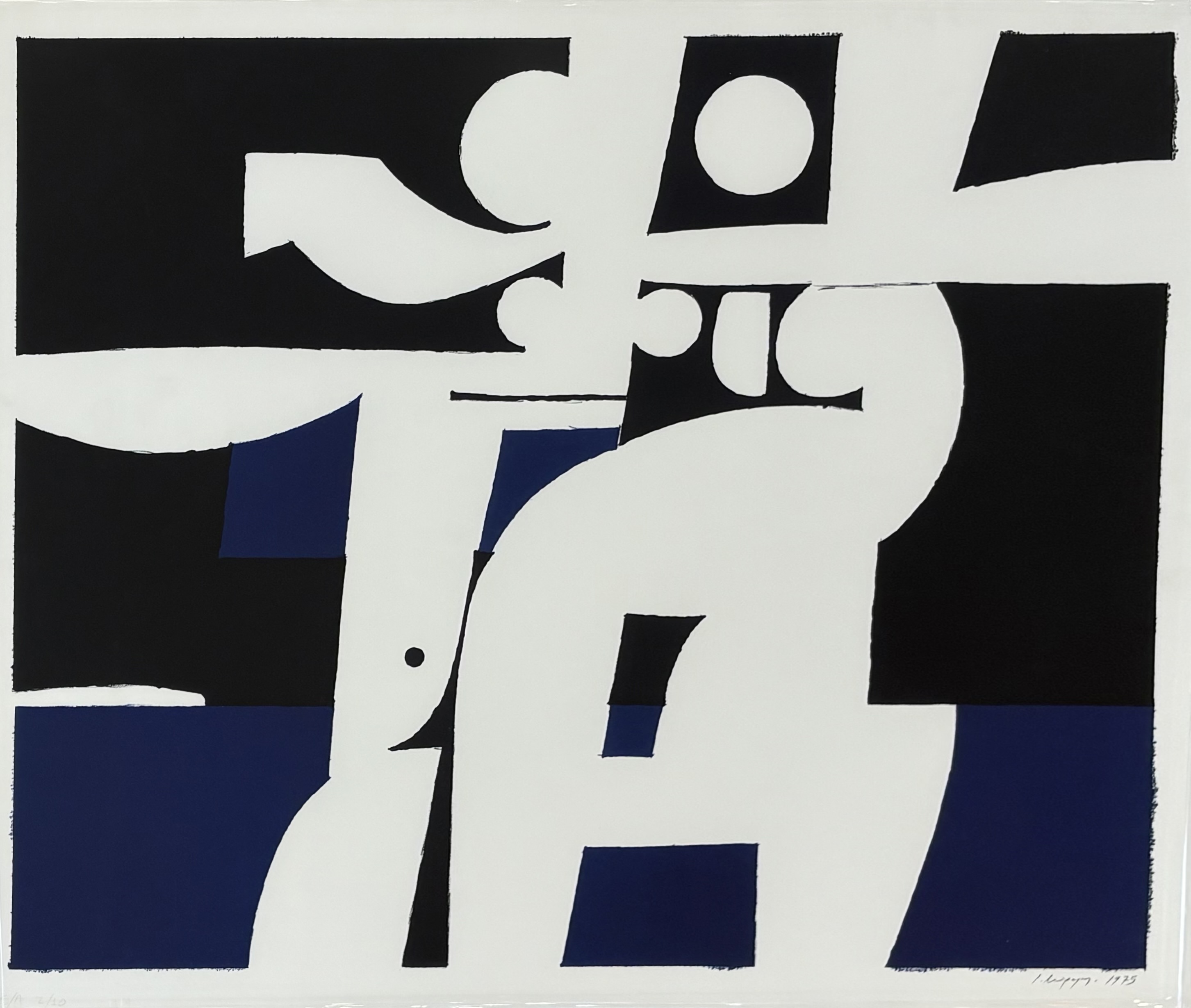 ΓΙΑΝΝΗΣ ΜΟΡΑΛΗΣ (1916-2009) - ΣΥΝΘΕΣΗ