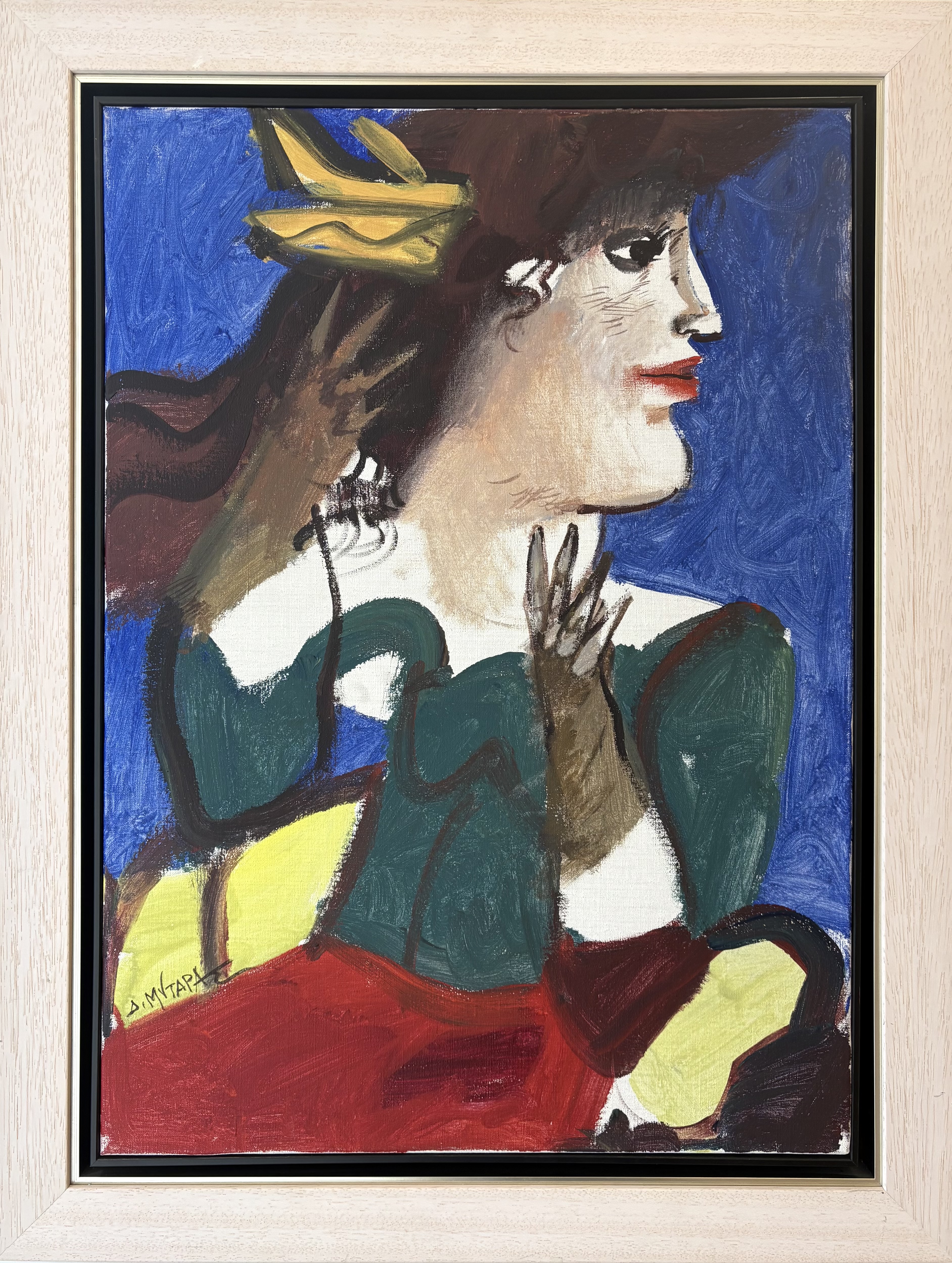 ΔΗΜΗΤΡΗΣ ΜΥΤΑΡΑΣ (1934 - 2017) - ΚΟΠΕΛΑ