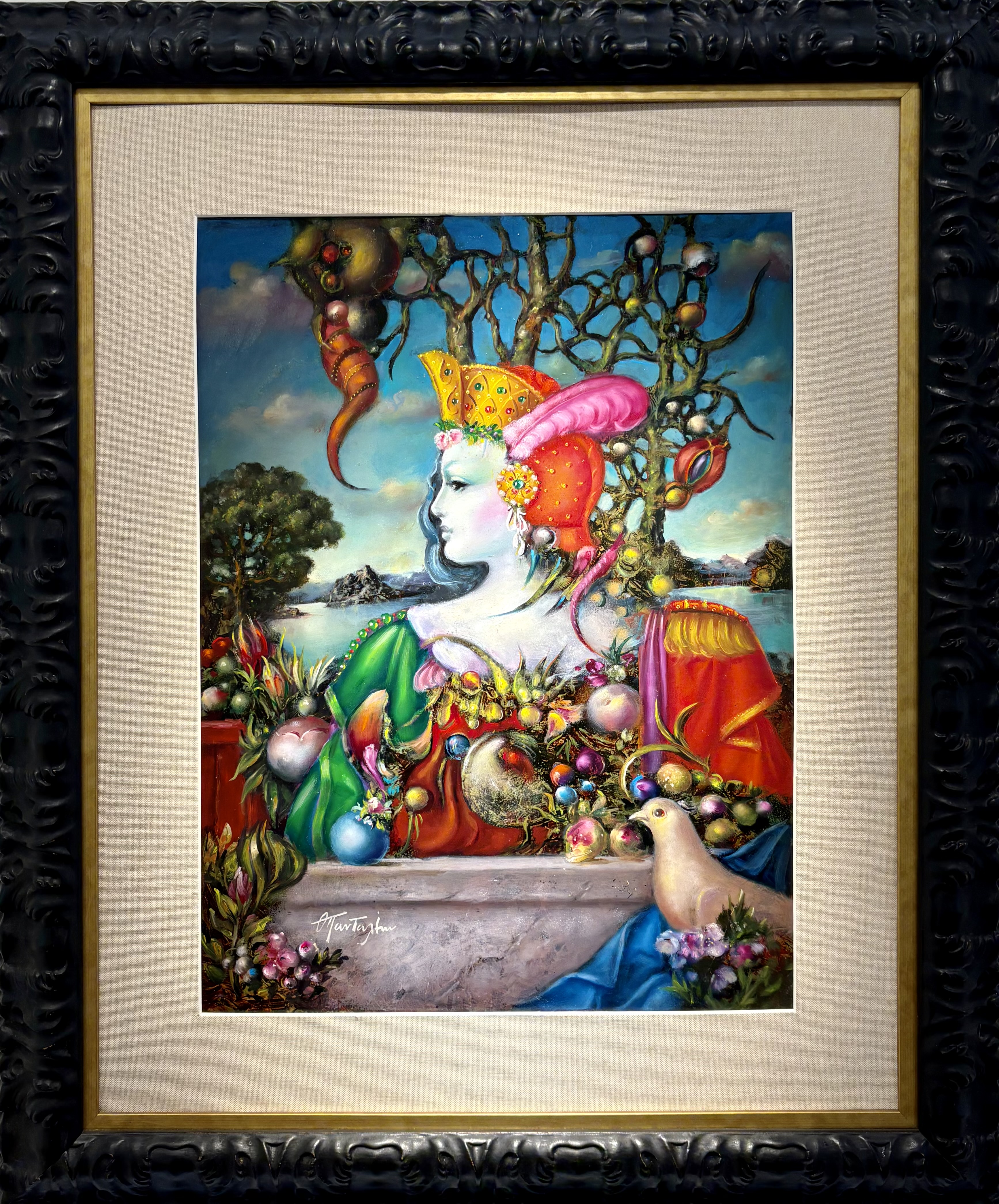 ΘΕΟΔΩΡΟΣ ΠΑΝΤΑΛΕΩΝ - (1945 - ) - ΣΥΝΘΕΣΗ 