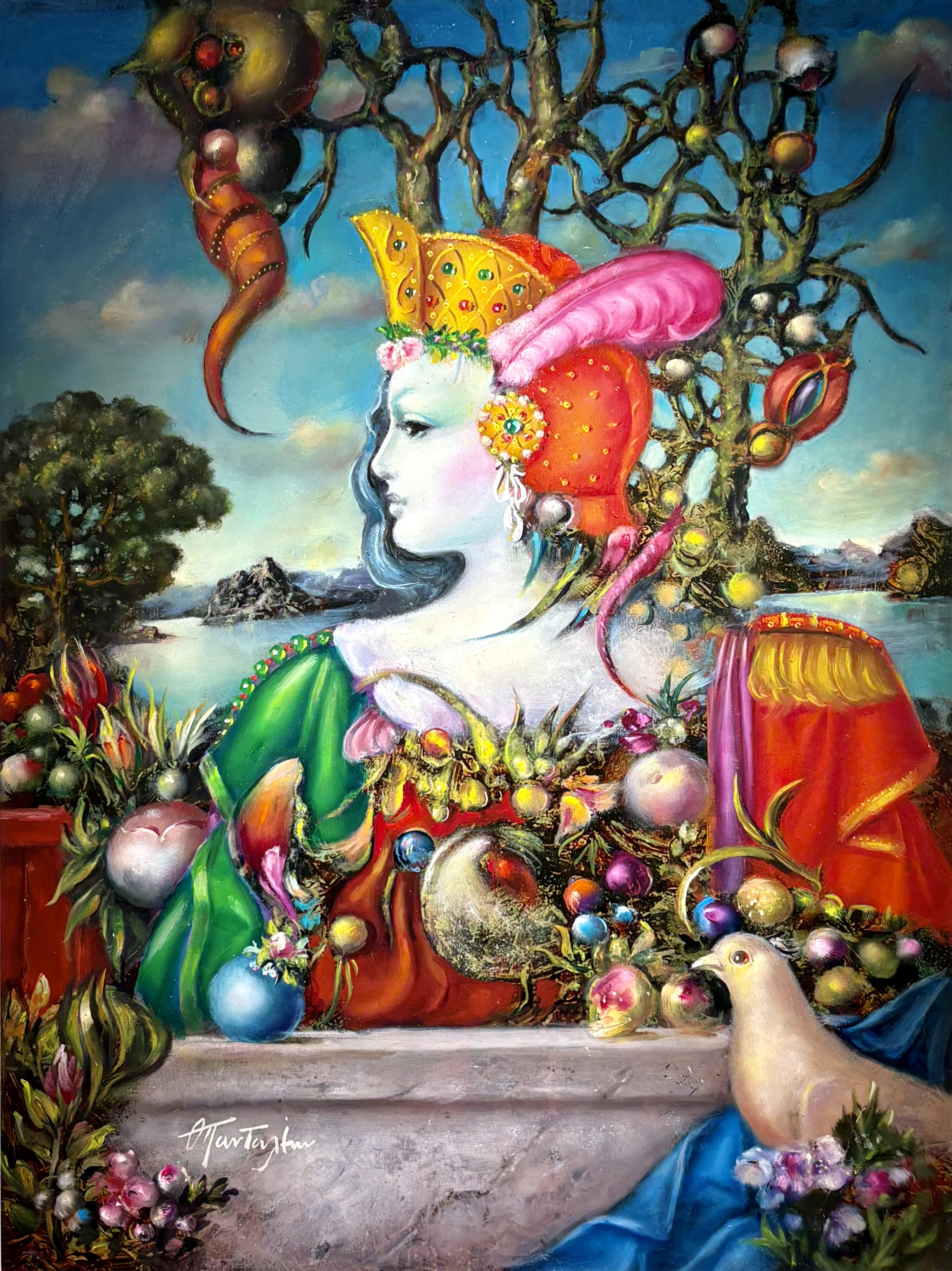 ΘΕΟΔΩΡΟΣ ΠΑΝΤΑΛΕΩΝ - (1945 - ) - ΣΥΝΘΕΣΗ 