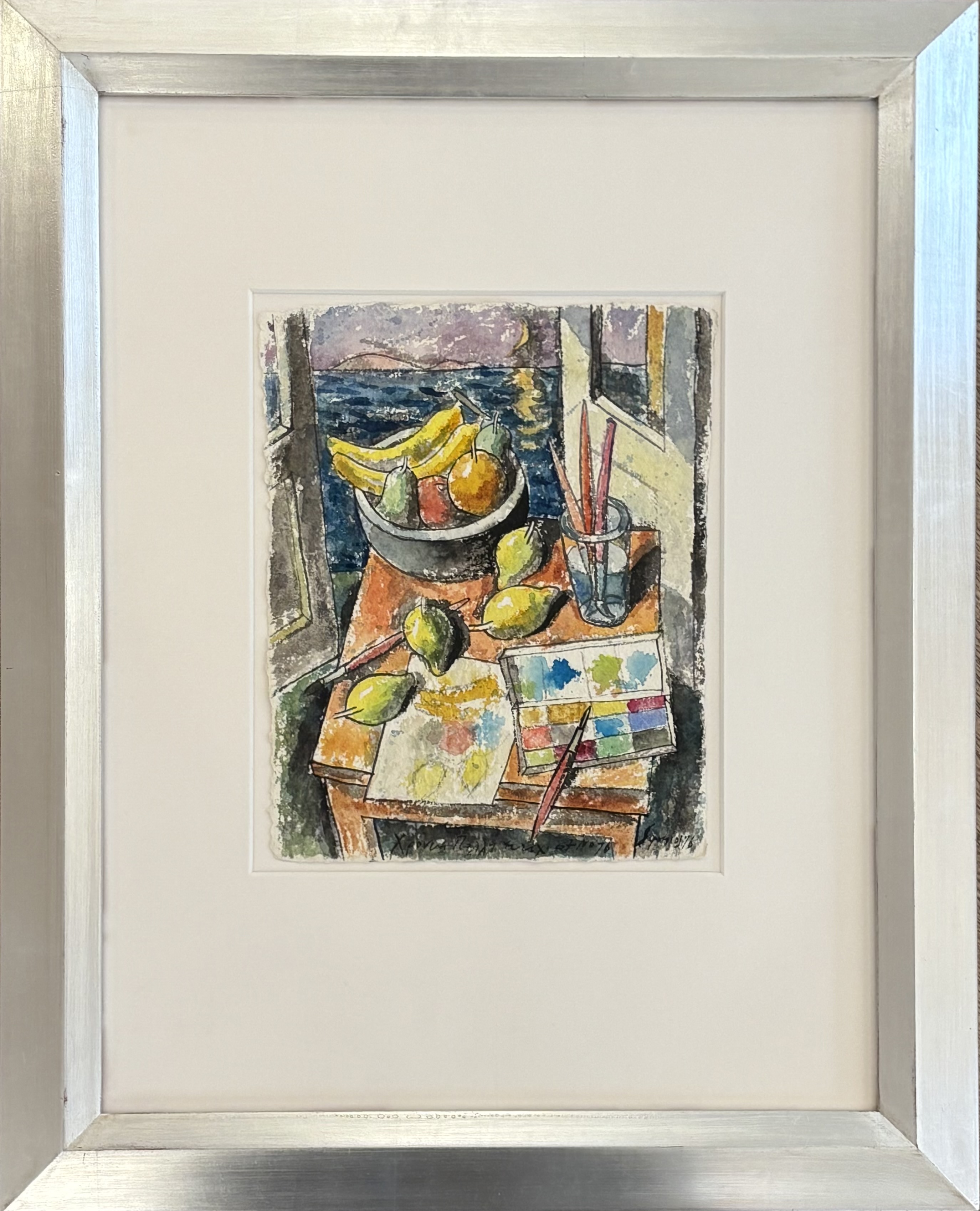 ΠΑΥΛΟΣ ΣΑΜΙΟΣ (1948 - 2021 ) - ΣΥΝΘΕΣΗ