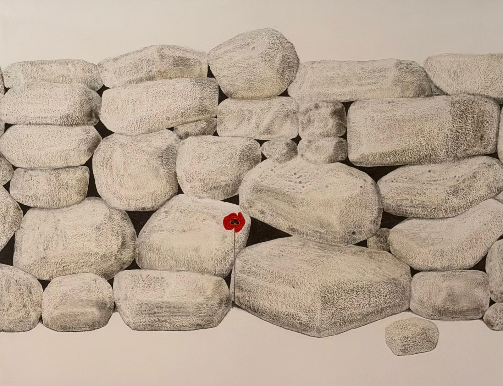 ΣΩΤΗΡΗΣ ΣΟΡΟΓΚΑΣ (1936 - ) - ΠΕΤΡΕΣ ΜΕ ΠΑΠΑΡΟΥΝΑ