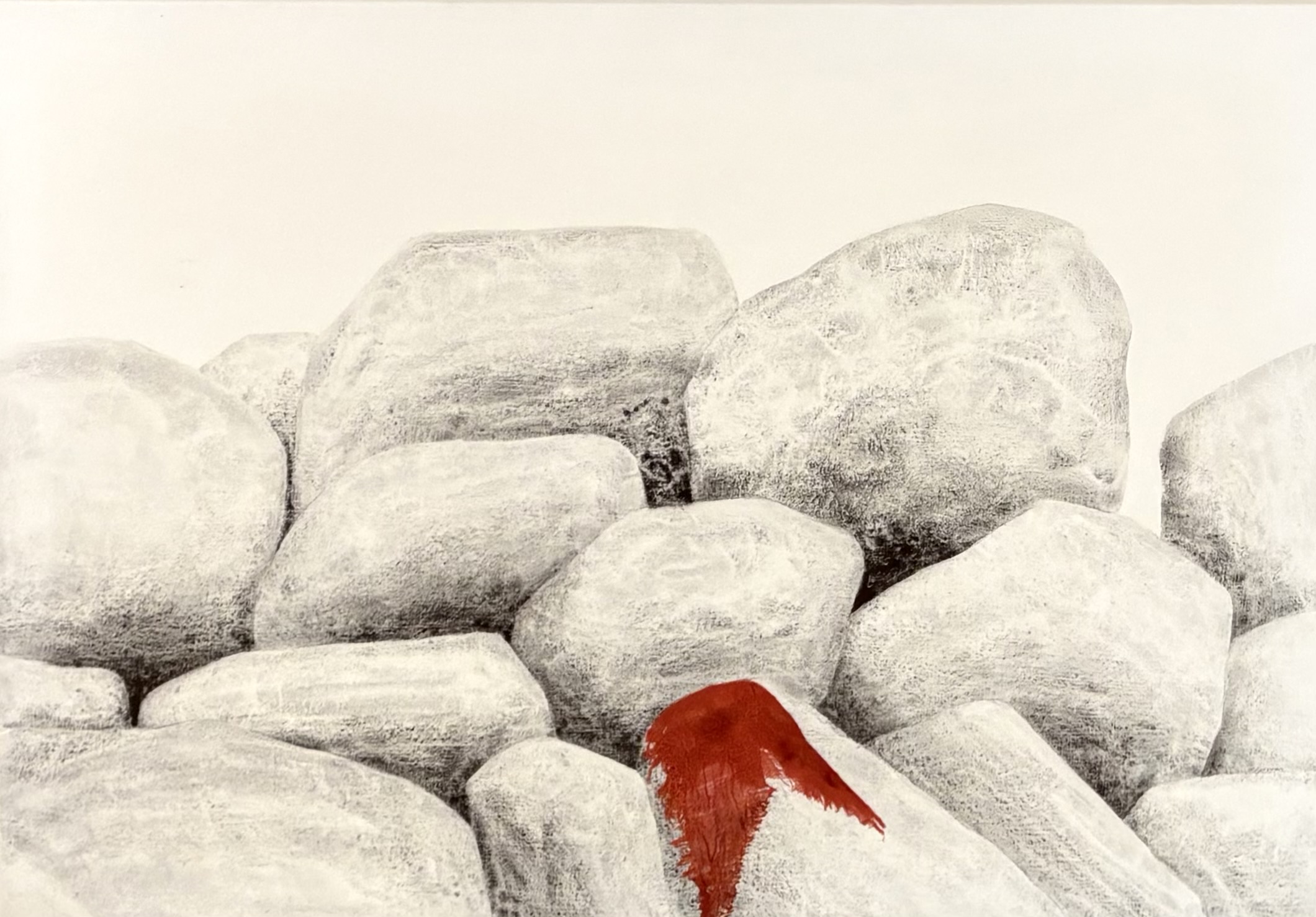 ΣΩΤΗΡΗΣ ΣΟΡΟΓΚΑΣ (1936 - ) - ΠΕΤΡΕΣ