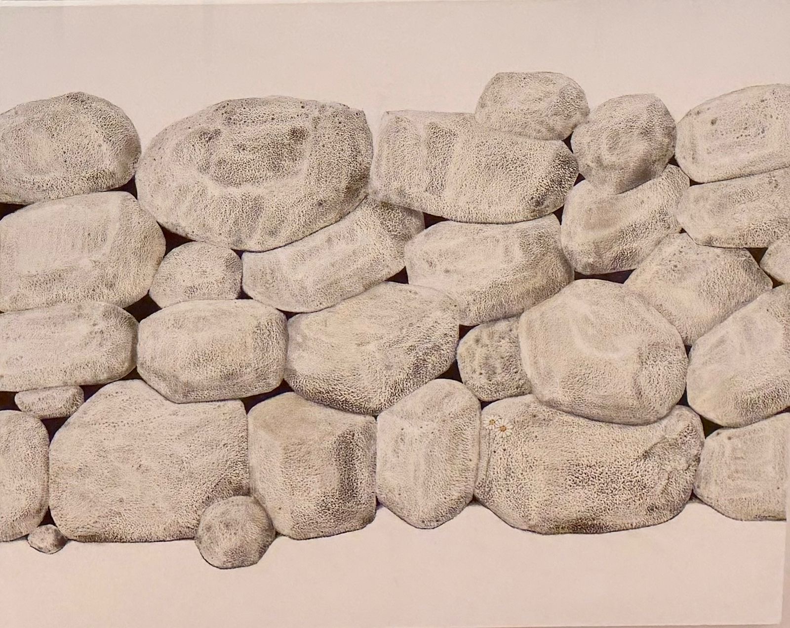 ΣΩΤΗΡΗΣ ΣΟΡΟΓΚΑΣ (1936 - ) - ΠΕΤΡΕΣ ΜΕ ΛΟΥΛΟΥΔΙΑ