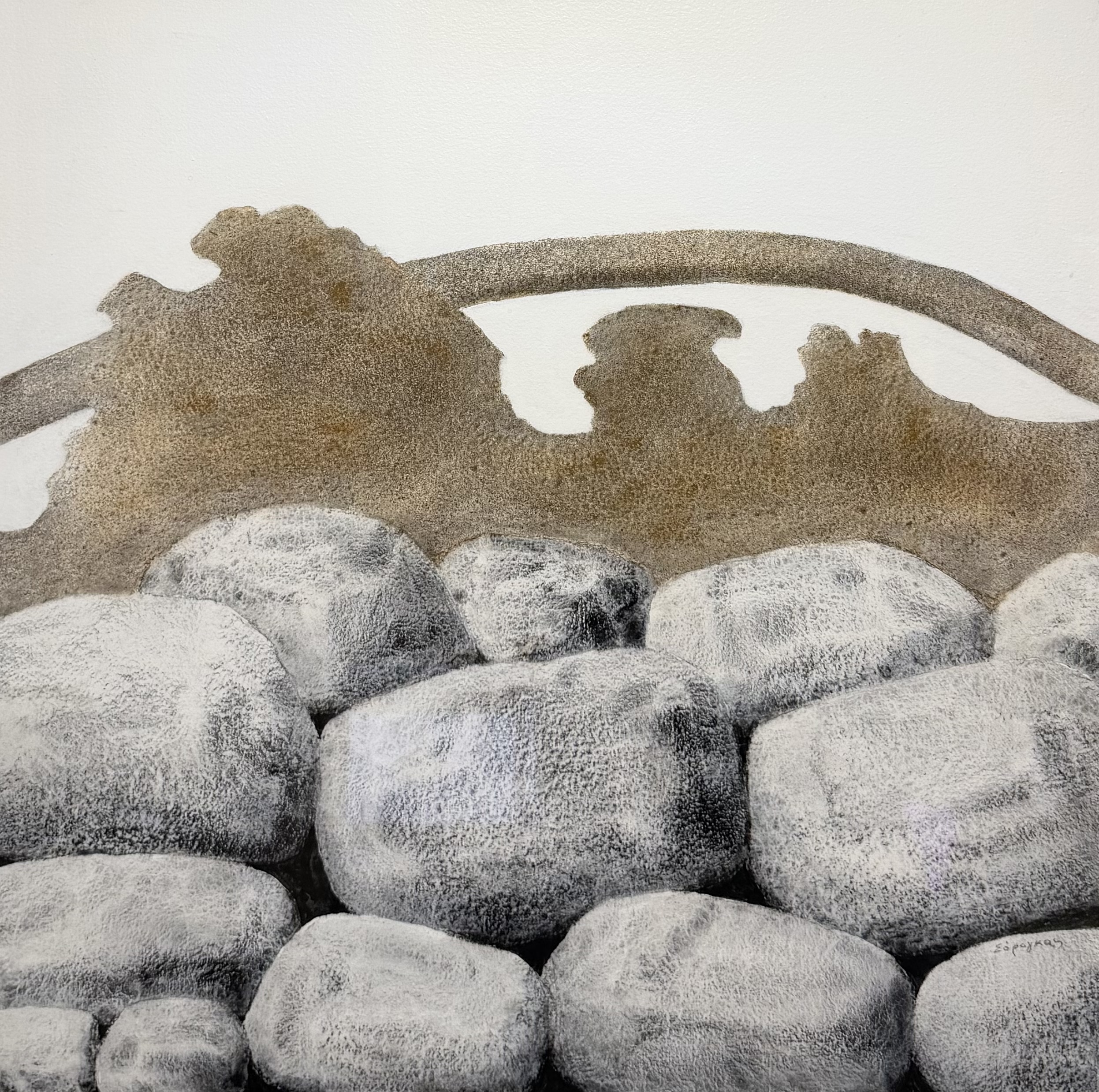 ΣΩΤΗΡΗΣ ΣΟΡΟΓΚΑΣ (1936 - ) - ΠΕΤΡΕΣ