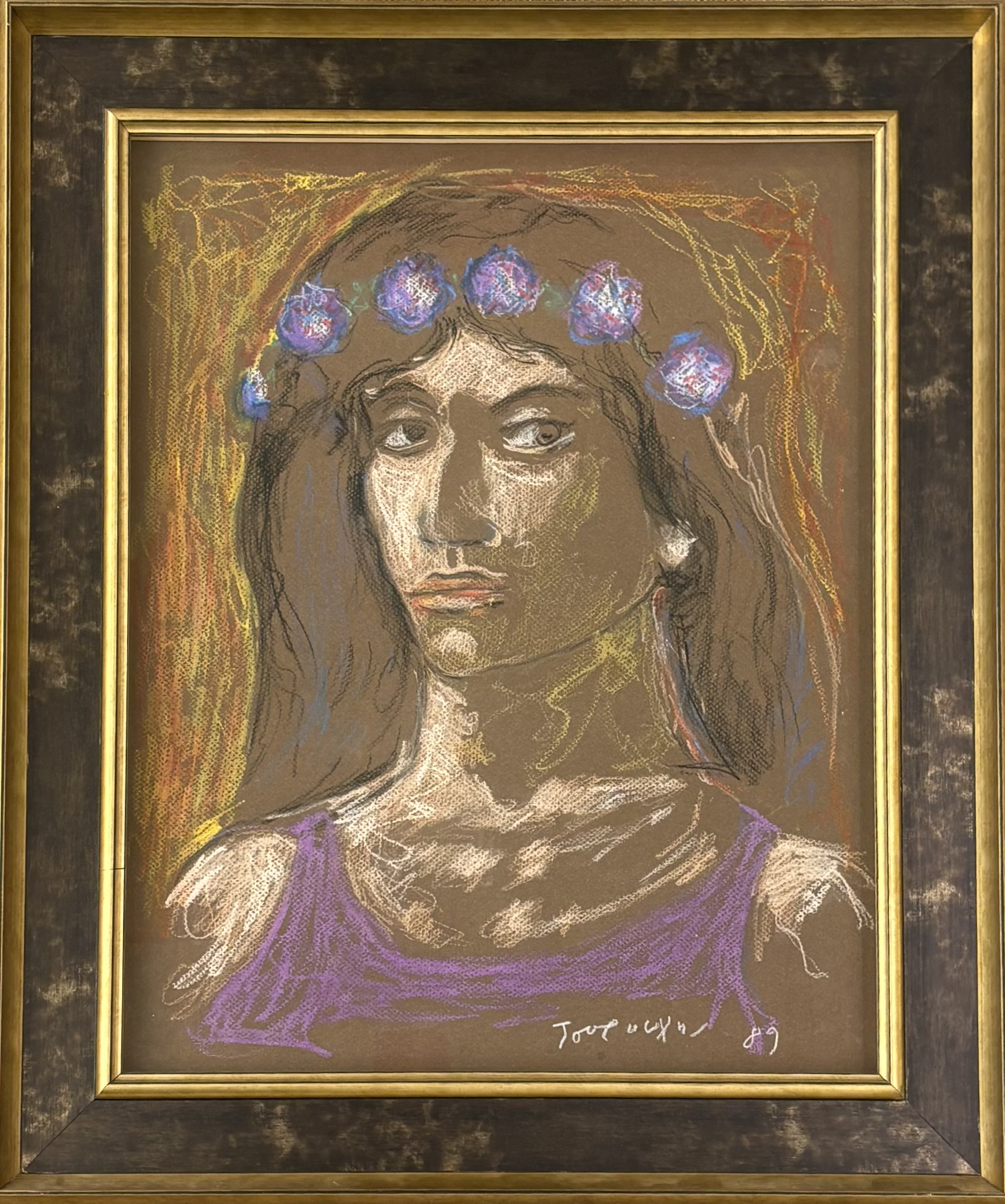  ΓΙΑΝΝΗΣ ΤΣΑΡΟΥΧΗΣ - (1910 - 1989) - ΝΕΟΣ