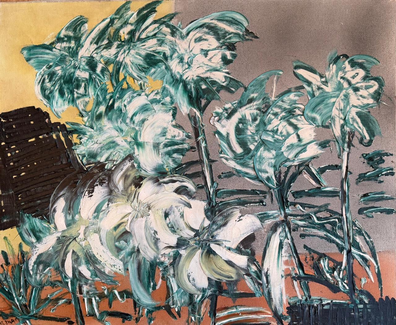 ΘΑΝΟΣ ΤΣΙΓΚΟΣ (1914-1965) - ΛΟΥΛΟΥΔΙΑ