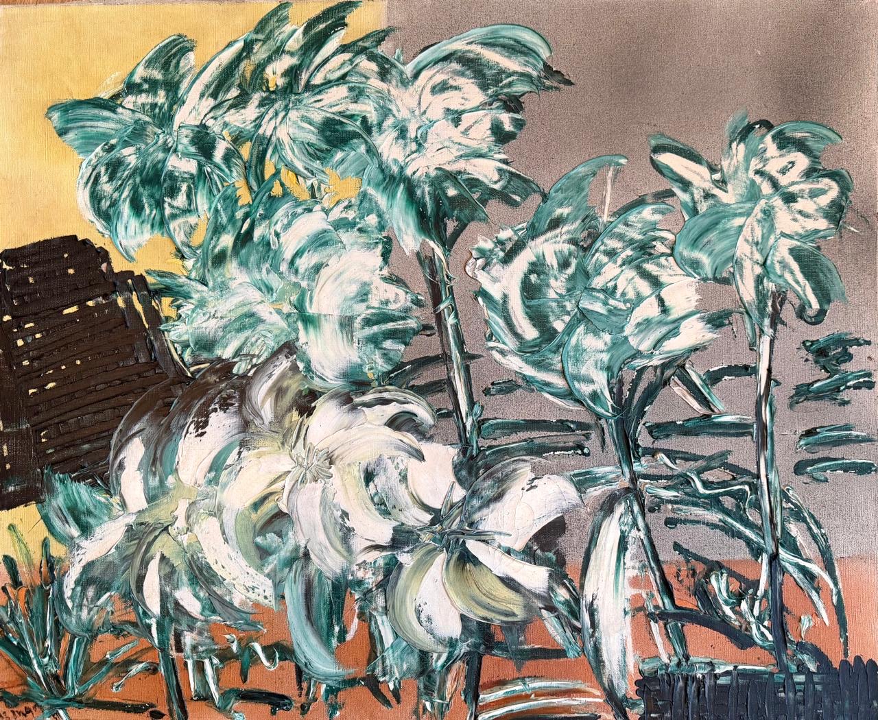 ΘΑΝΟΣ ΤΣΙΓΚΟΣ (1914-1965) - ΛΟΥΛΟΥΔΙΑ