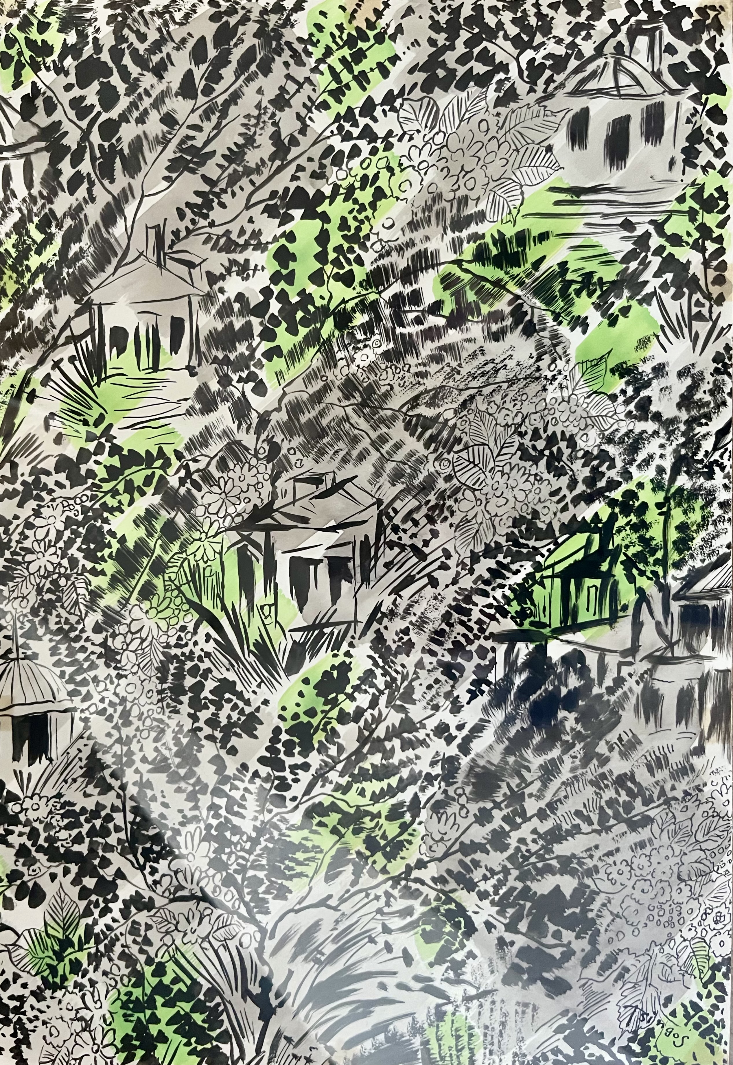 ΘΑΝΟΣ ΤΣΙΓΚΟΣ (1914-1965) - ΣΥΝΘΕΣΗ