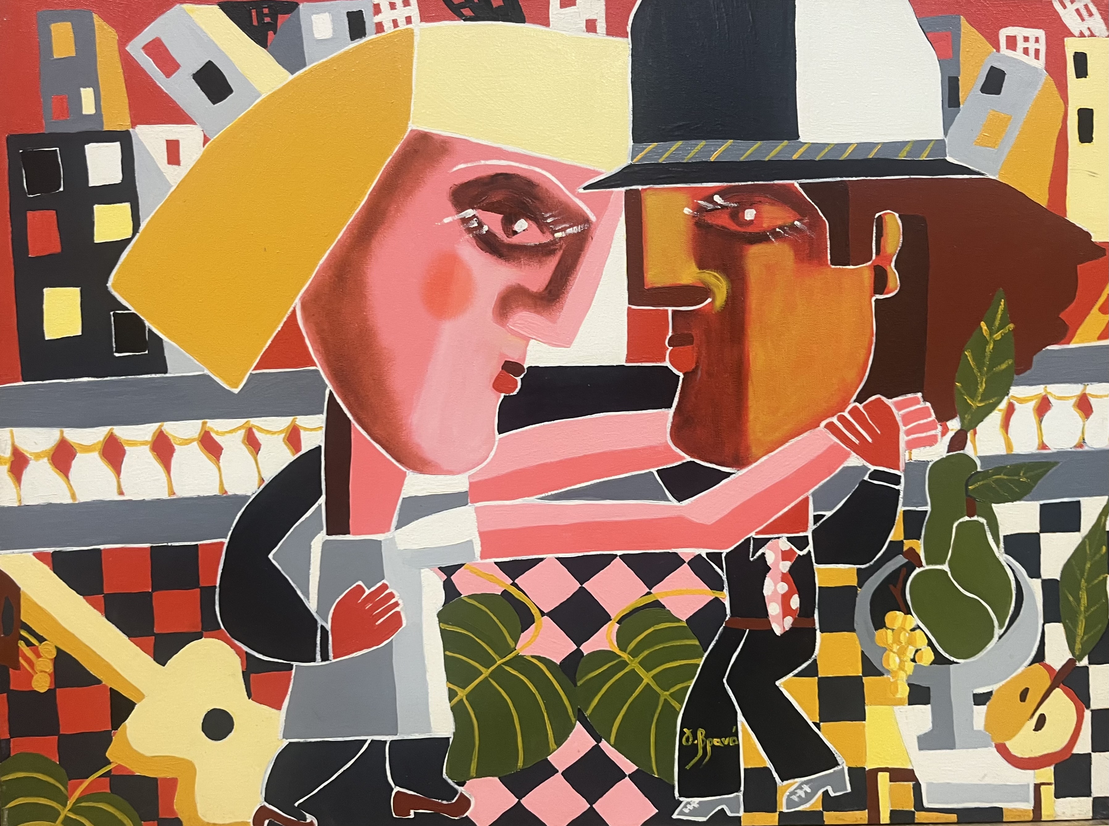 ΓΙΟΥΛΗ ΒΡΑΝΑ - ΤΑΝΓΚΟ